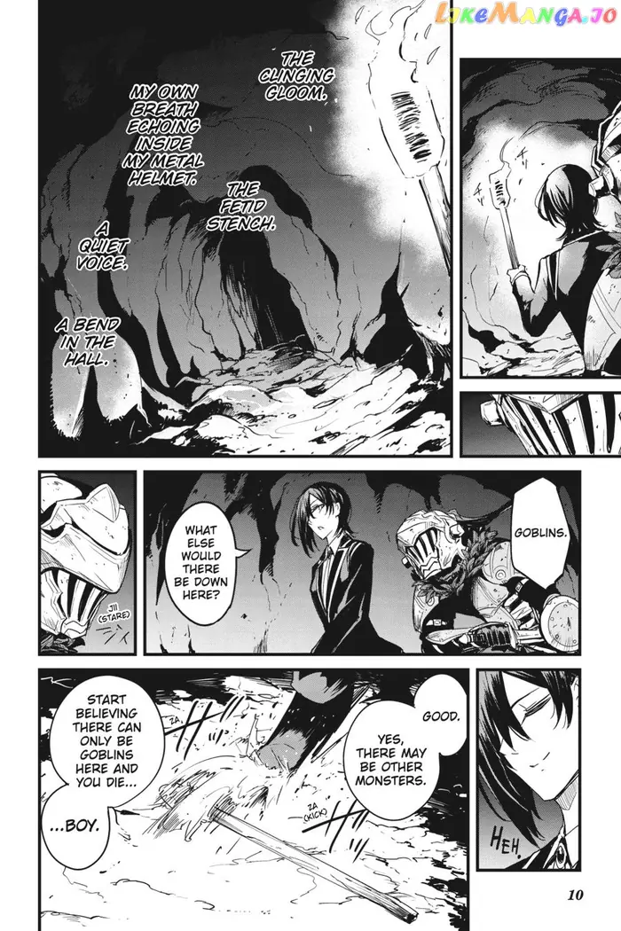 Goblin Slayer: Side Story Year One Chapter 62 image 11_optimized